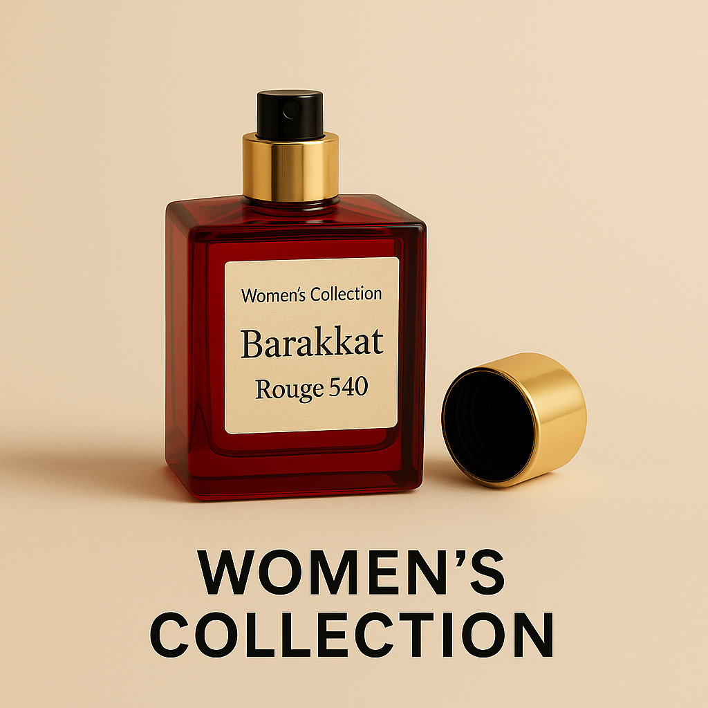 Womens Perfume selection