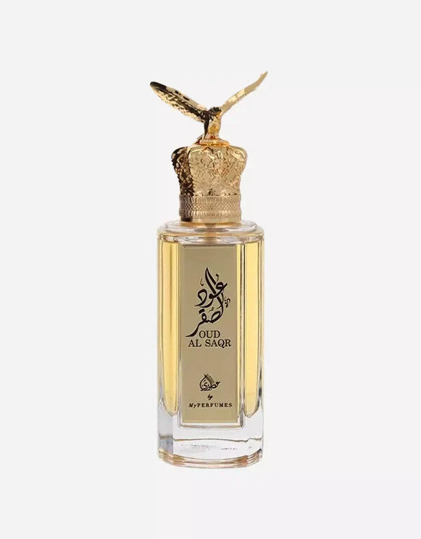 Oud Al Saqr 100ml EDP Parfum by My Perfumes