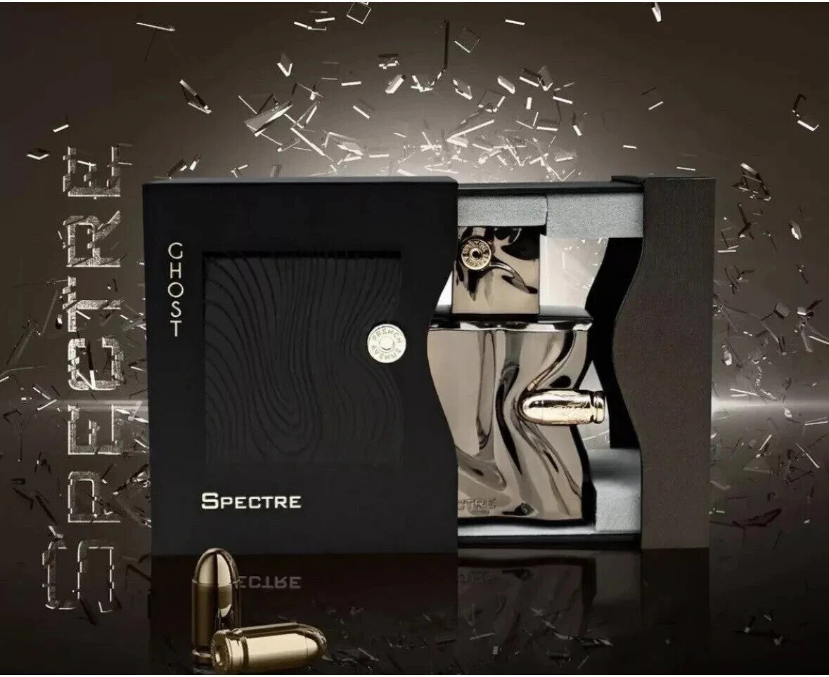 Spectre Ghost EDP 80ml by Fragrance World (French Avenue) Unisex Perfume Spray