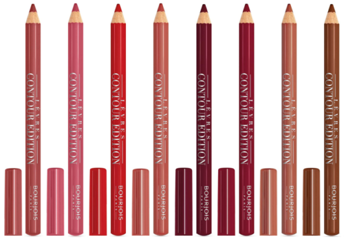 BOURJOIS Levres Contour Edition Contouring Lip Liner Pencil NEW *CHOOSE SHADE*
