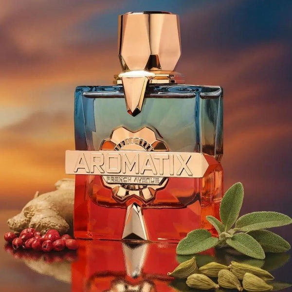 Tease Me Aromatix 100ml EDP by French Avenue – Long Lasting Perfume