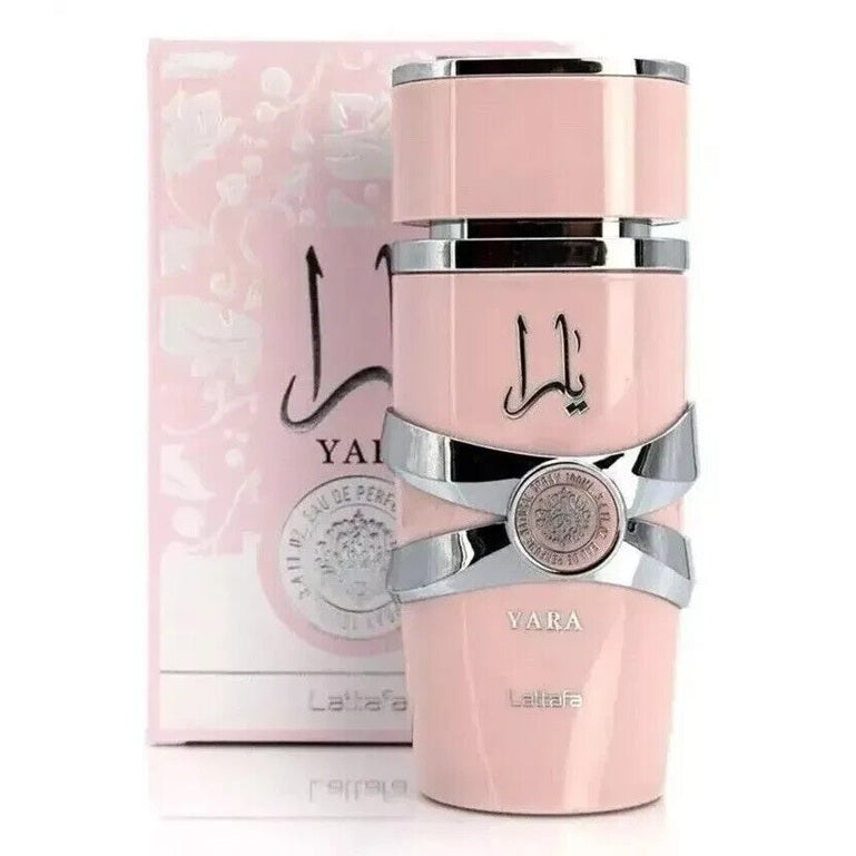 Lattafa Yara Pink Eau De Parfum 100ml