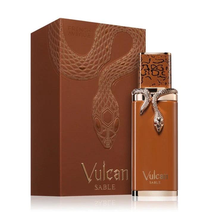 Vulcan Sable By French Avenue - 100ml Eau De Parfum