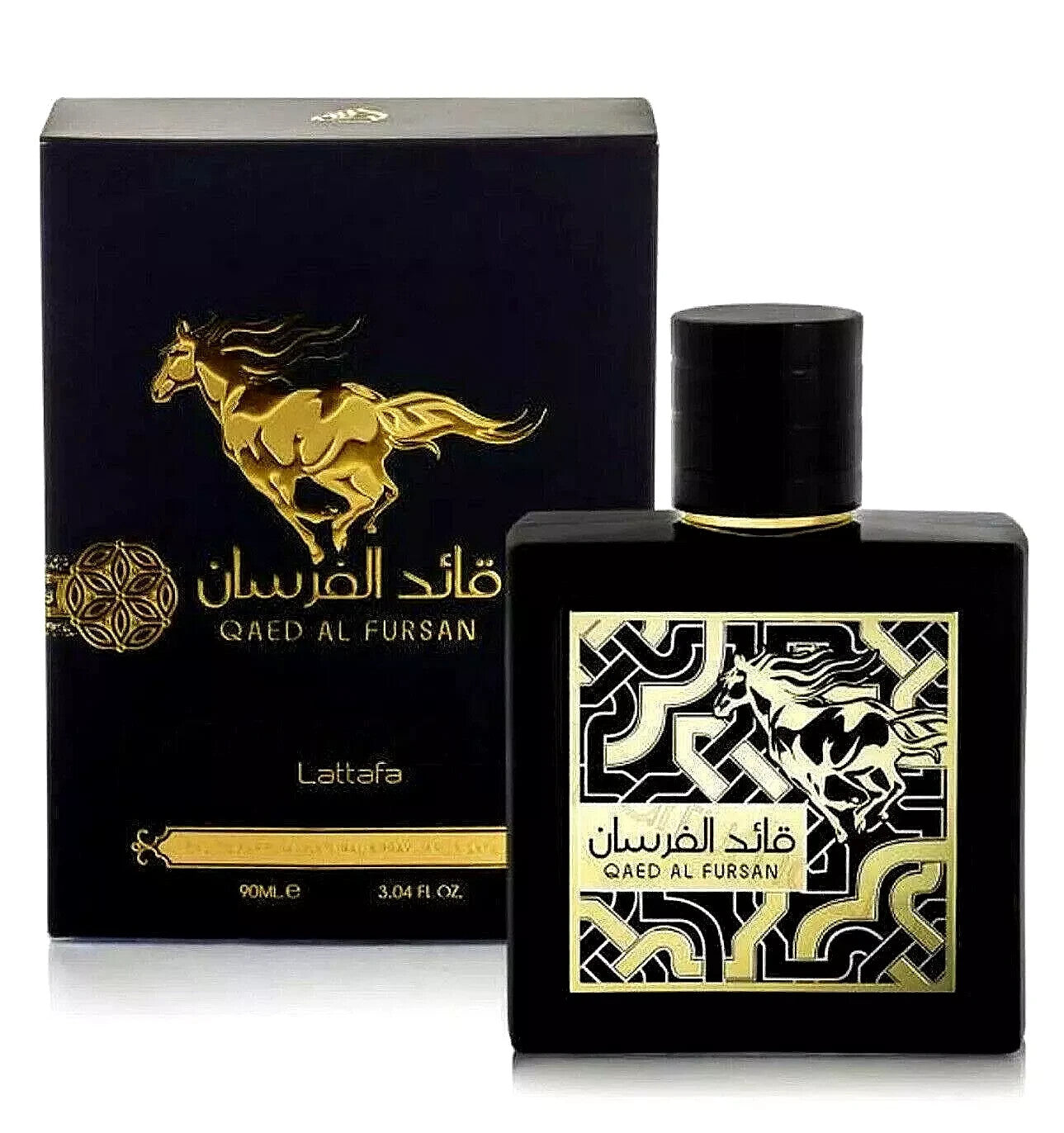 Lattafa Qaed Al Fursan EDP 90ml
