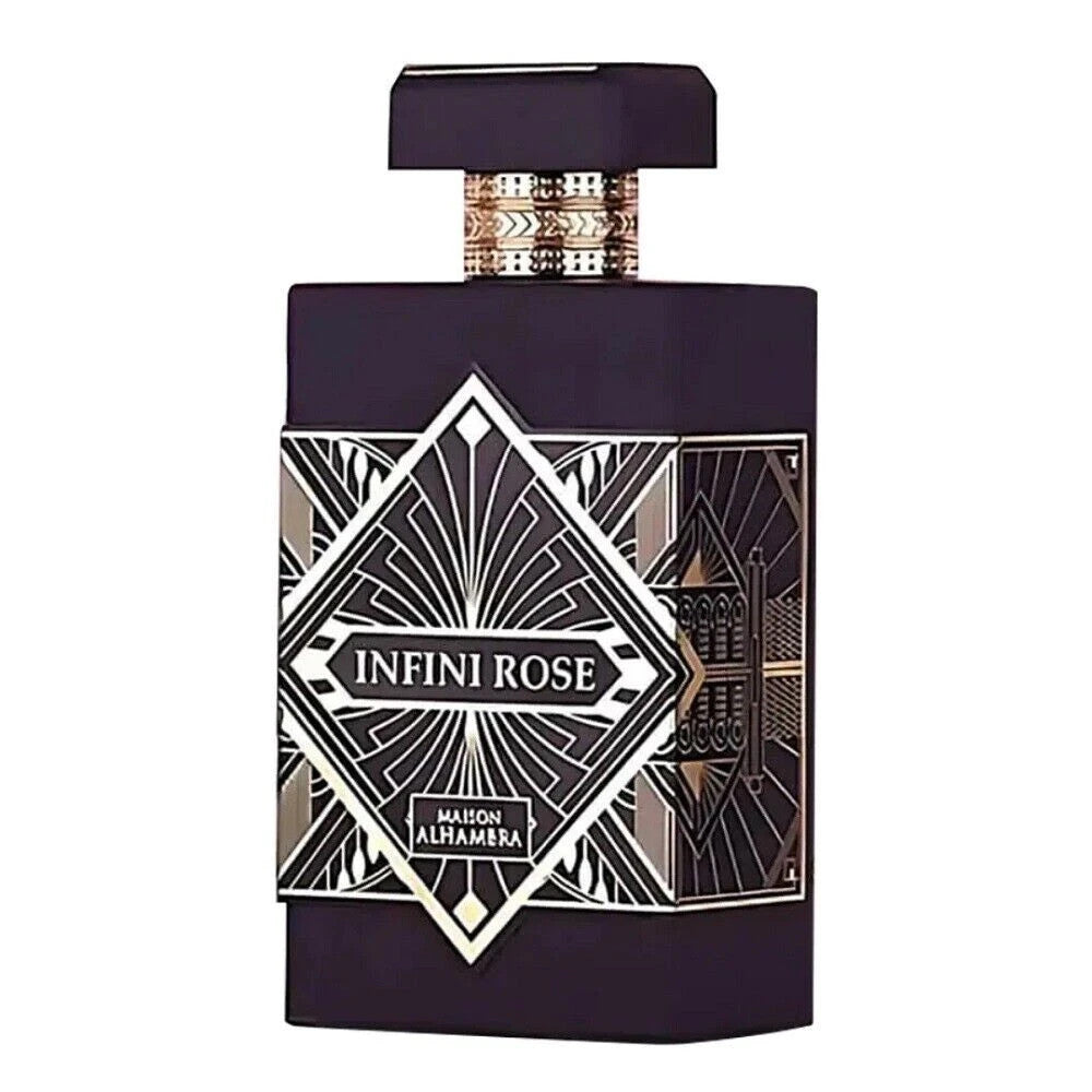 Infini Rose EDP Perfume By Maison Alhambra 100ml