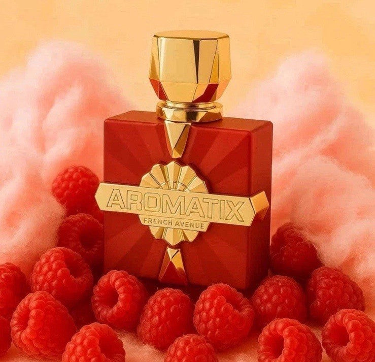 Carnal Desire Aromatix 100ml EDP by French Avenue – Long Lasting Perfume