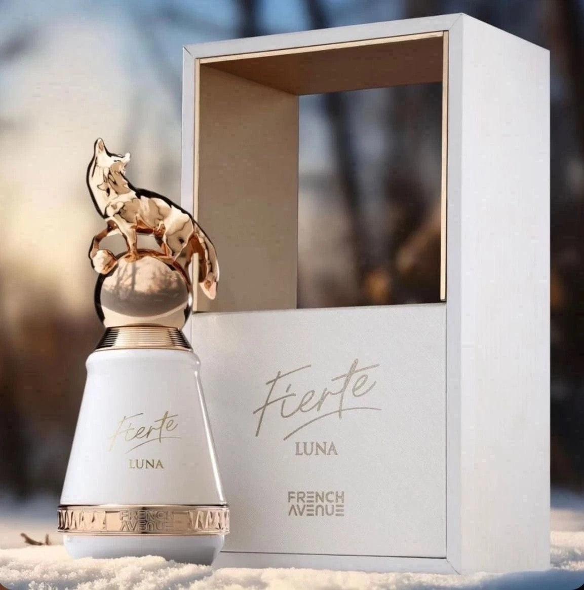 Fierte Luna | Eau De Parfum 100 ML  | by French Avenue
