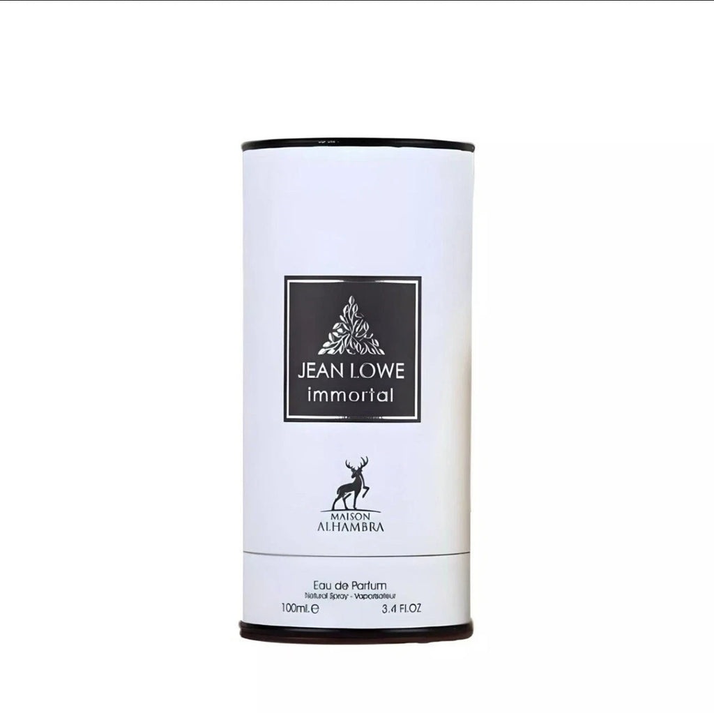 Jean Lowe Immortal (Immortel) EDP 100ML By Maison Alhambra Luxury Unisex Perfume