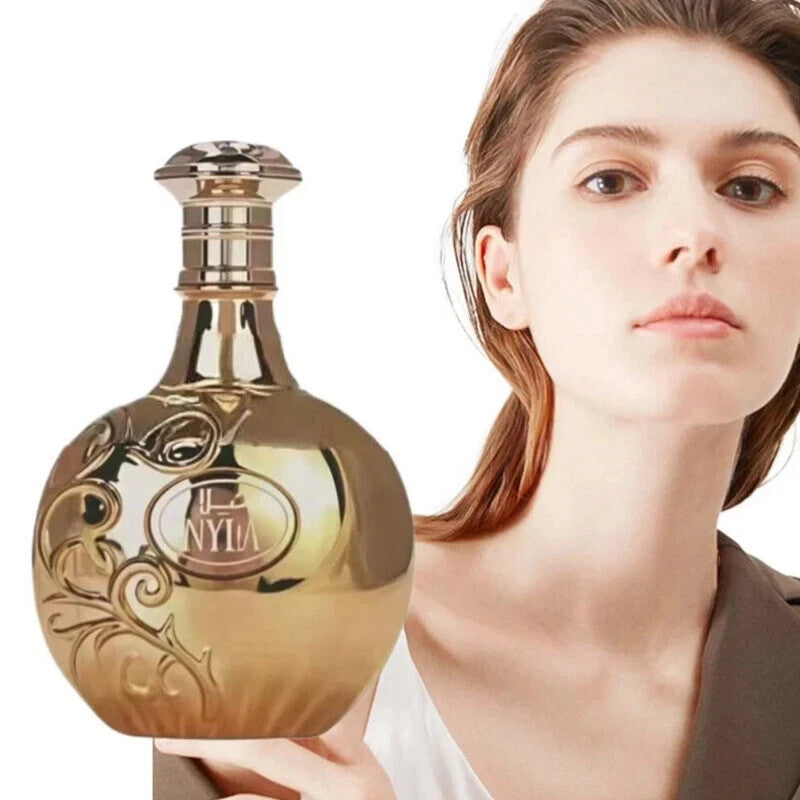 Arabiyat Prestige Nyla Eau de Parfum, 80ml, Luxury Unisex Fragrance Perfume Gift