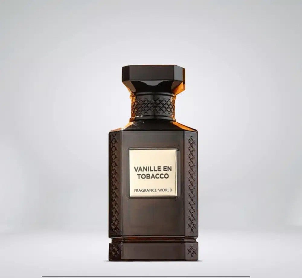 Vanille En Tobacco 150ml EDP By Fragrance World