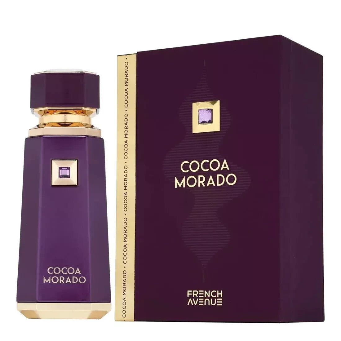 Cocoa Morado | Eau De Parfum | EDP Long Lasting Scent| French Avenue