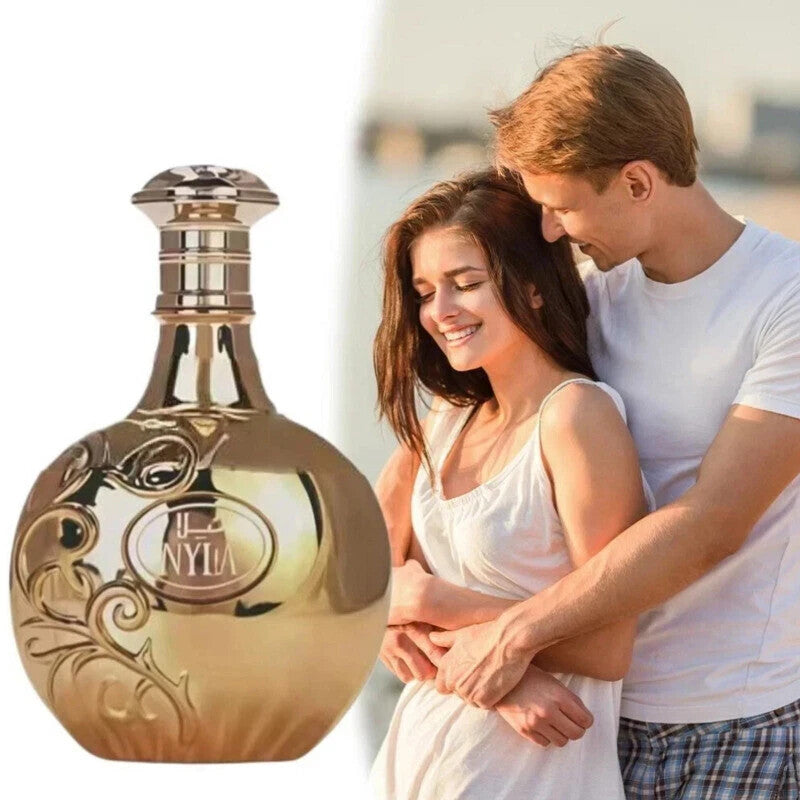 Arabiyat Prestige Nyla Eau de Parfum, 80ml, Luxury Unisex Fragrance Perfume Gift