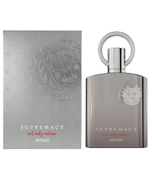 Supremacy Not Only Intense EDP Perfume 100ml By Afnan
