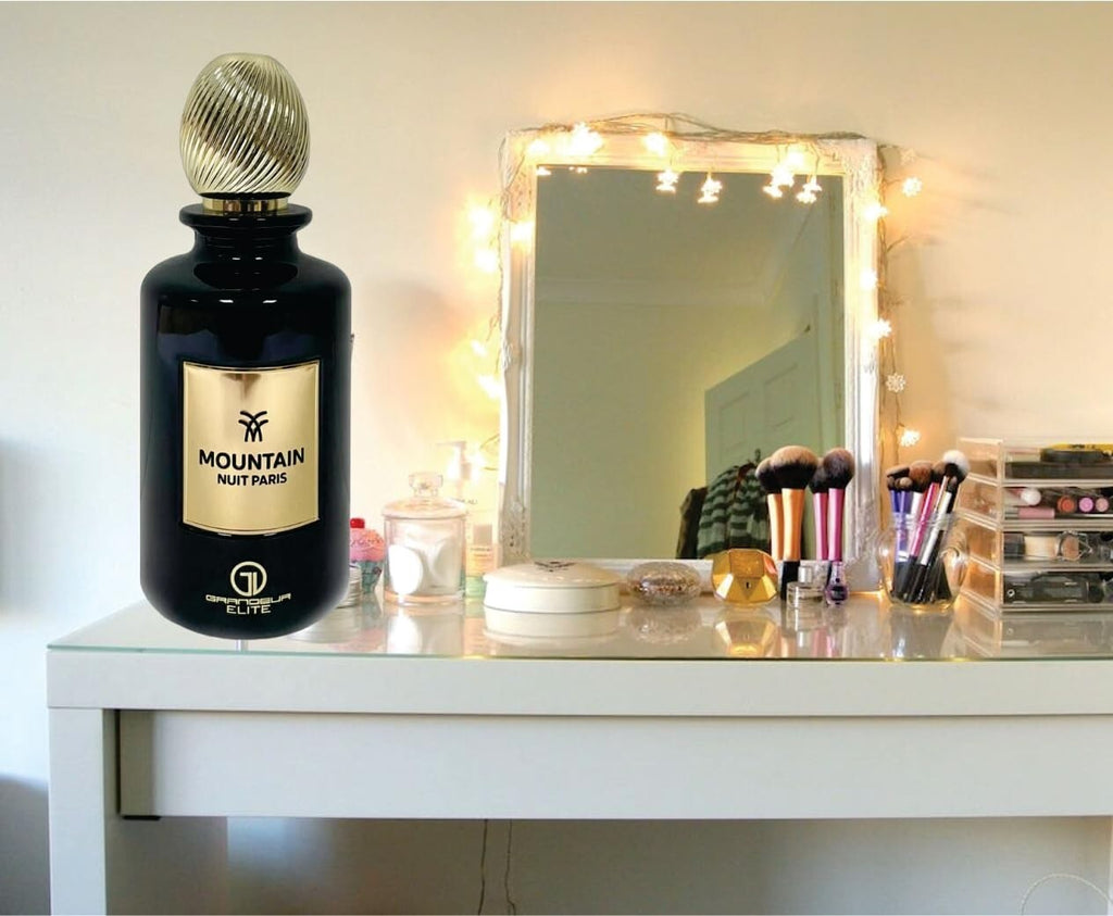 Mountain Nuit Paris 100ml EDP by Grandeur Elite