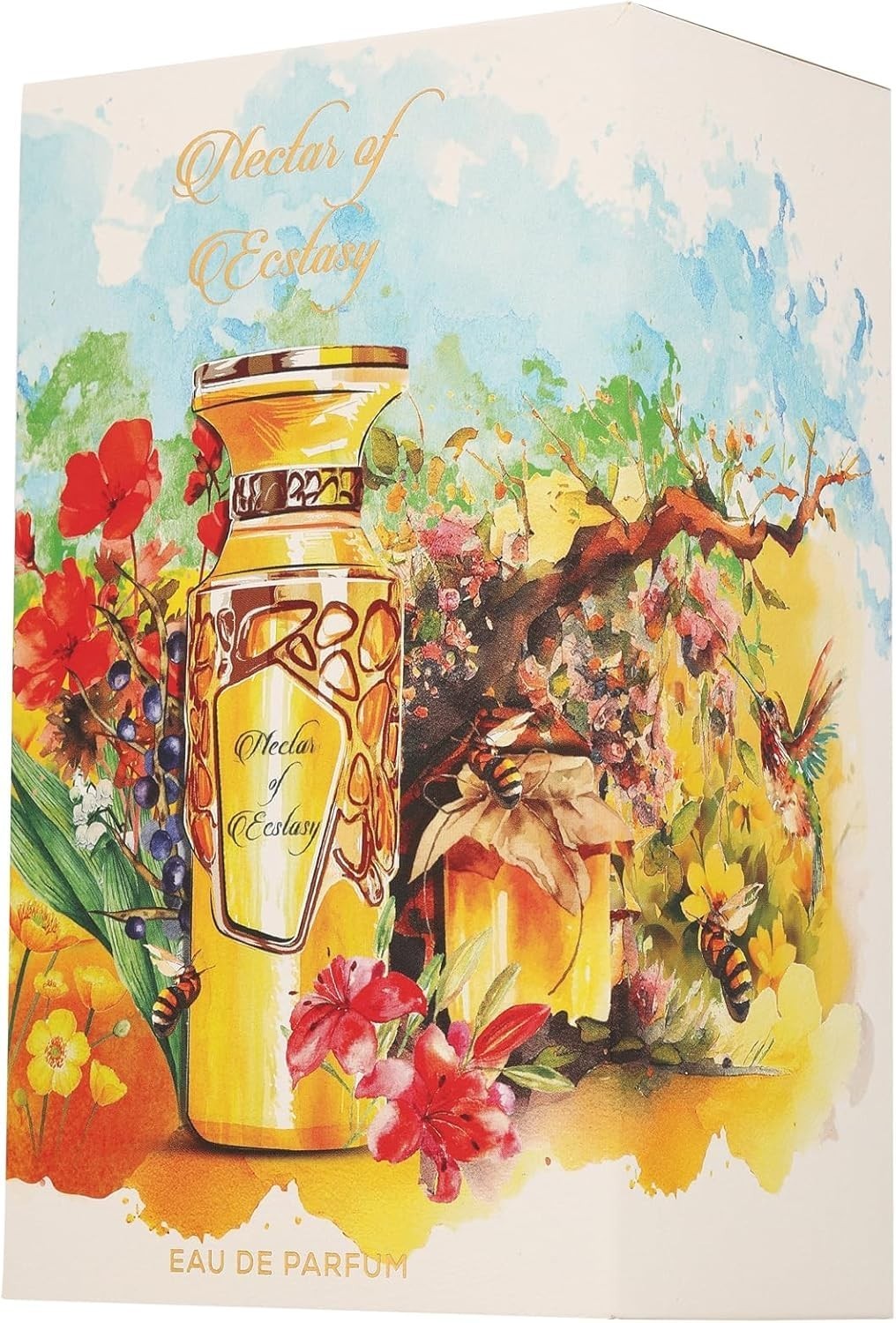 Nectar Of Ecstasy | Eau De Parfum 100ml | by Fragrance World