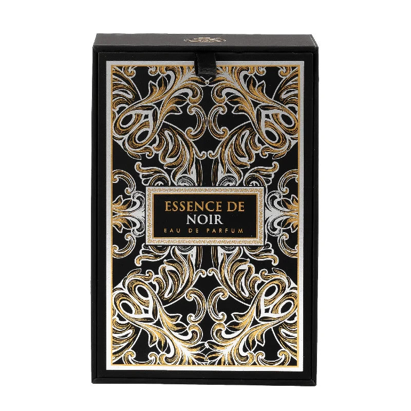 Essence De Noir Eau de Parfum 100ml by French Avenue – Unisex Fragrance