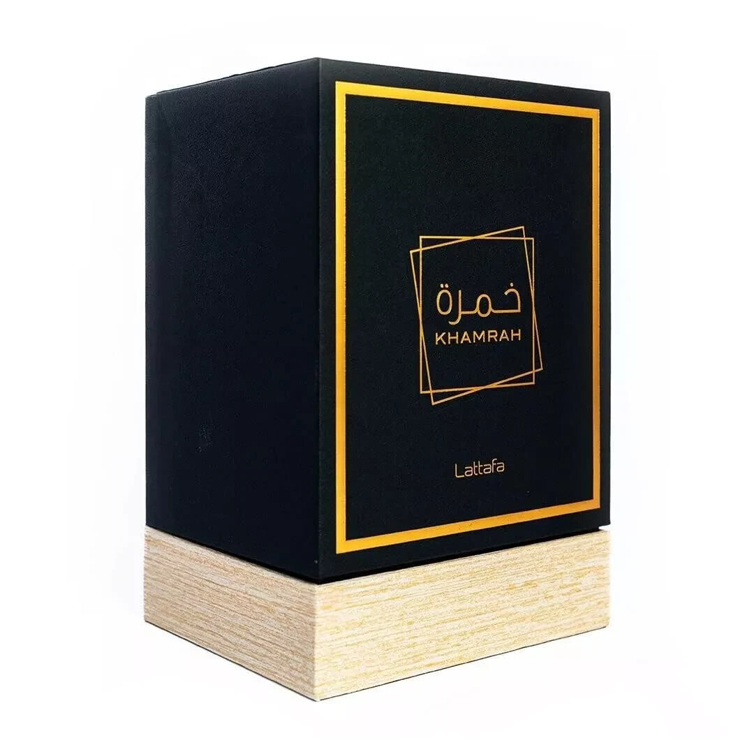 Lattafa Khamrah Eau De Parfum 100ml