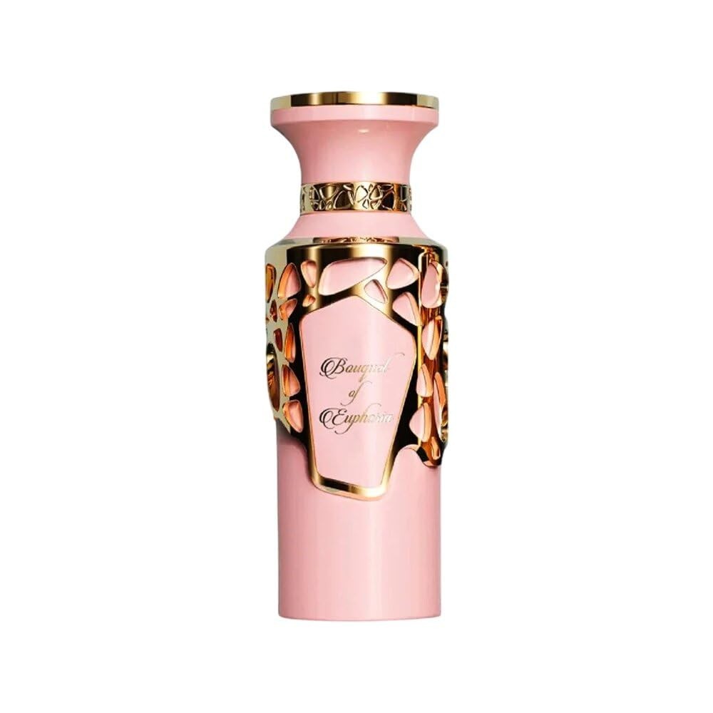 Bouquet Of Euphoria EDP For Women 3.4 Fl Oz By Fragrance World 100ml
