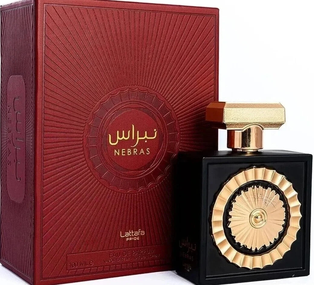 Nebras EDP Perfume By Lattafa Pride 100 Ml