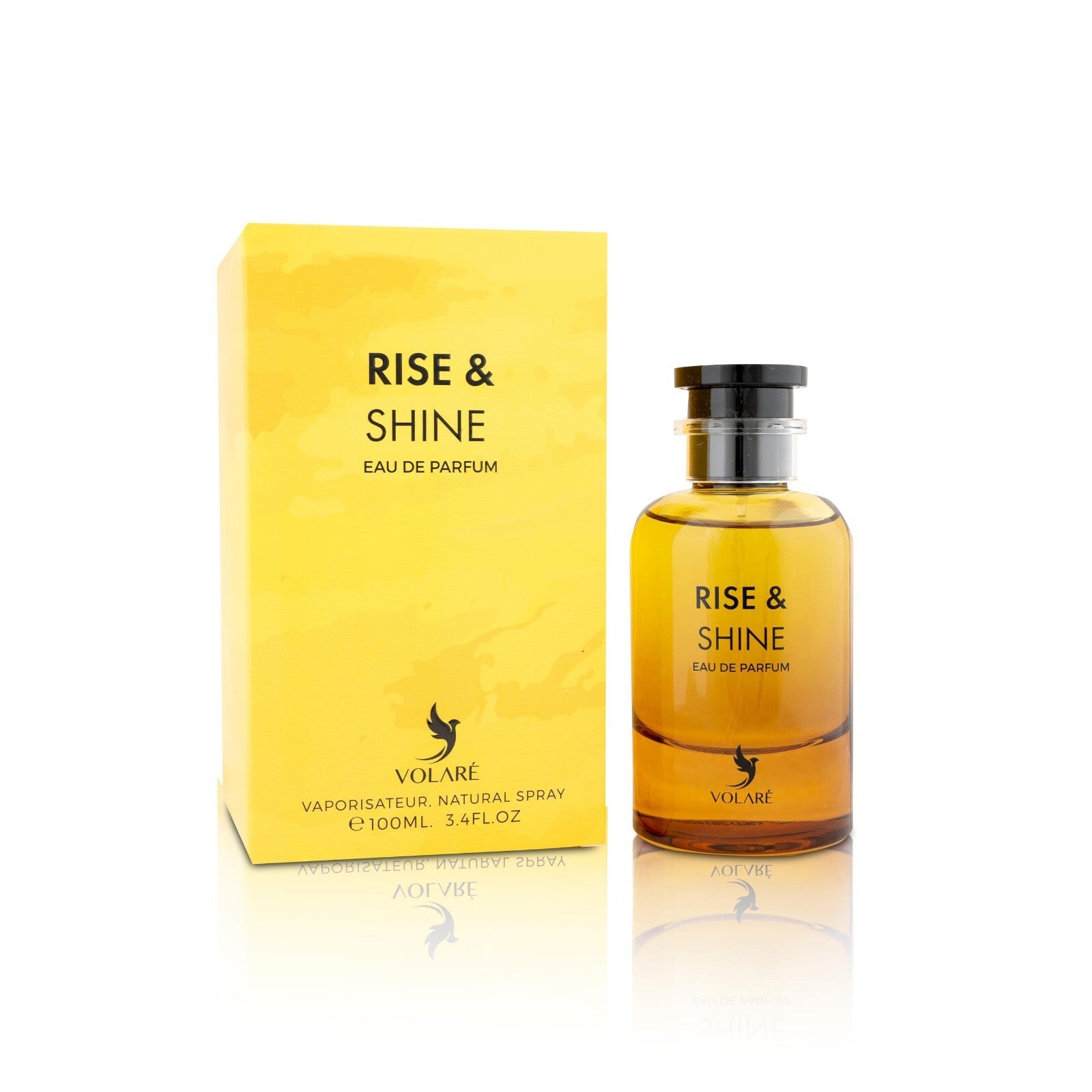 Rise & Shine 100ml EDP by Volare
