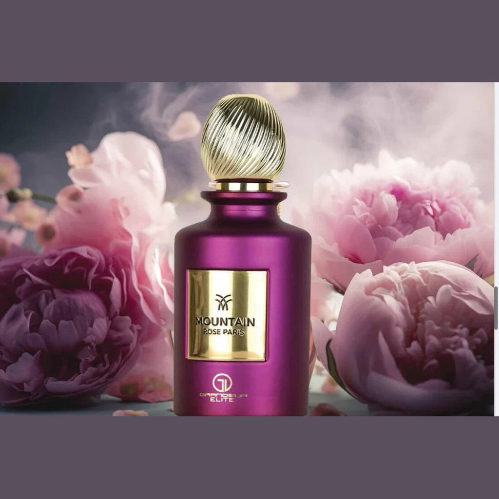 Mountain Rose Paris – Eau De Parfum for Women – 100ml