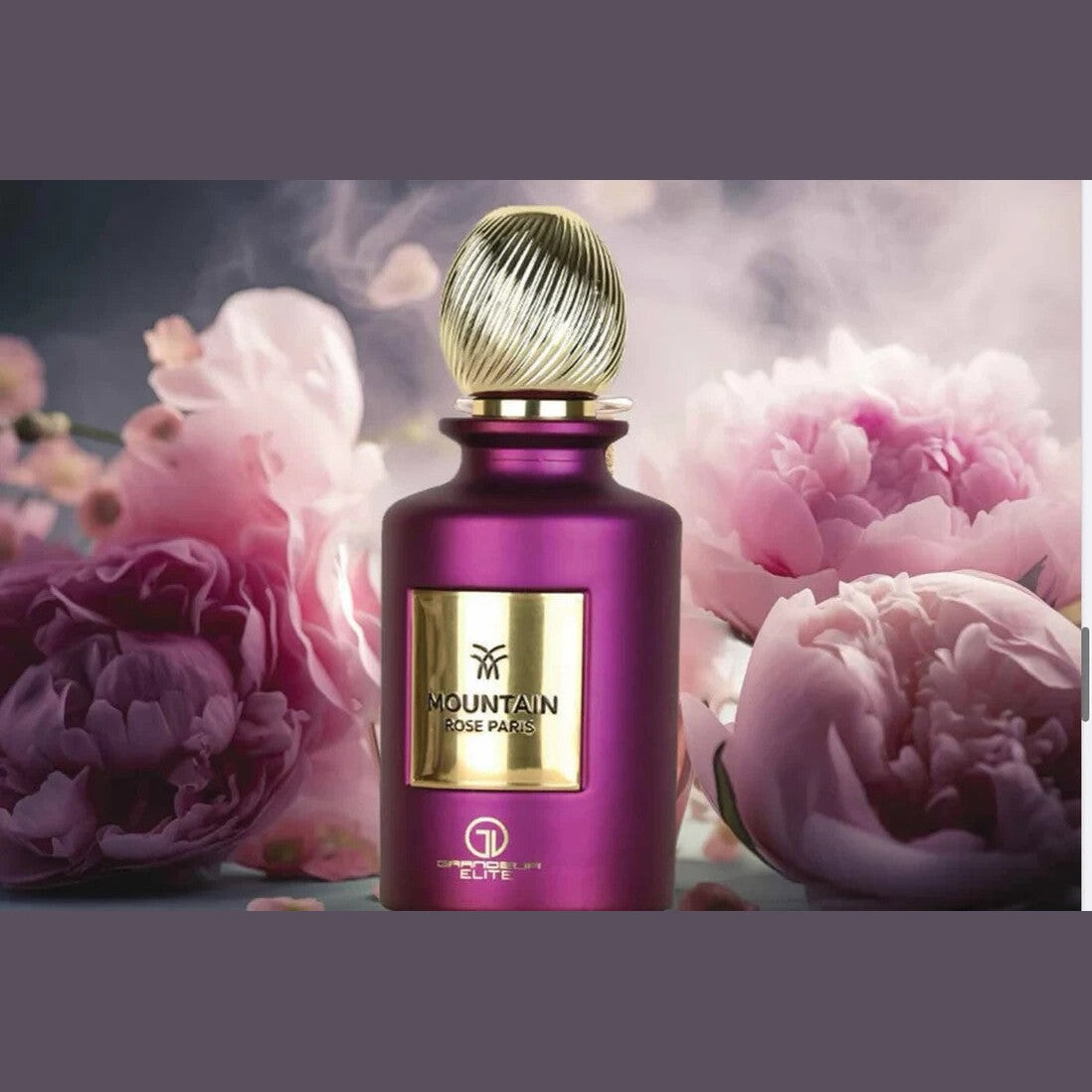 Mountain Rose Paris – Eau De Parfum for Women – 100ml