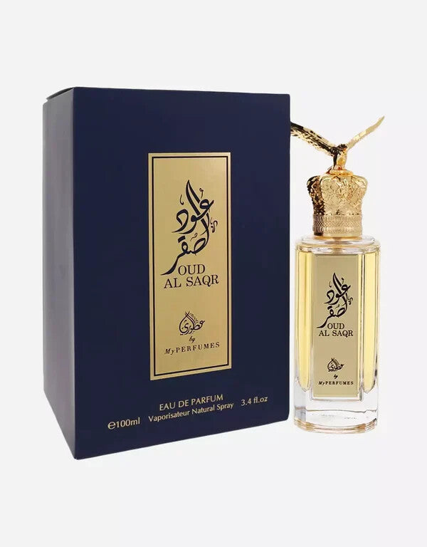 Oud Al Saqr 100ml EDP Parfum by My Perfumes