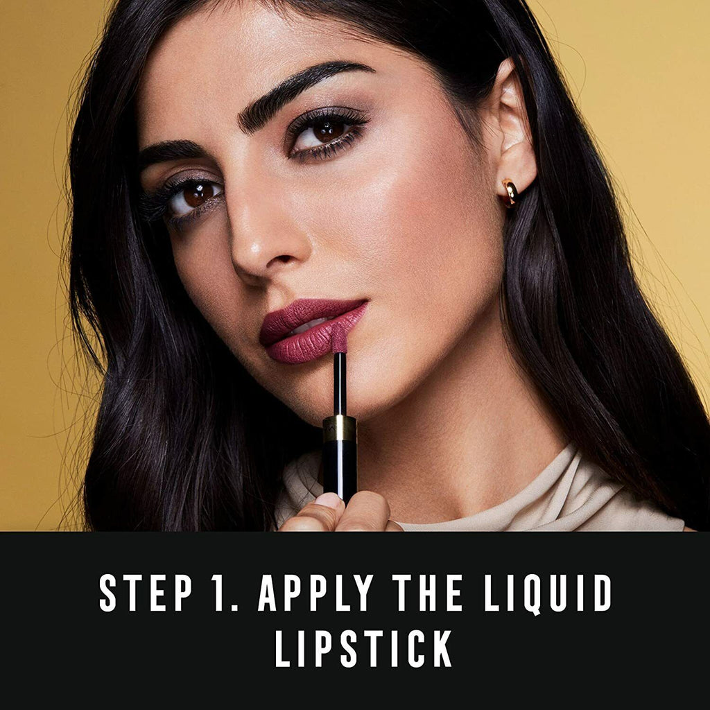 MAX FACTOR Lipfinity 2 Step Lip Colour + Top Coat 24Hrs Lip Tint Lipstick *NEW*