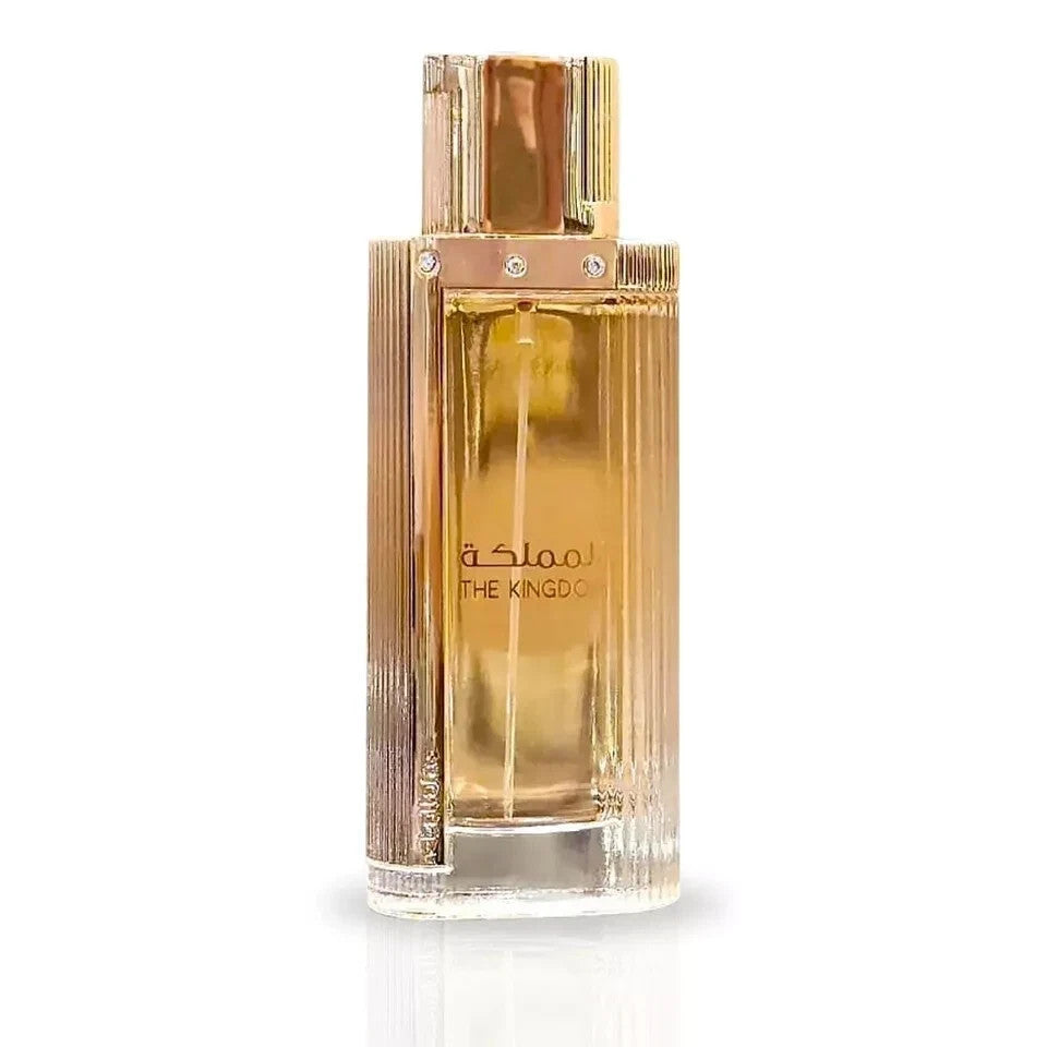 The Kingdom for Women Eau De Parfum 100ml By Lattafa Perfumes