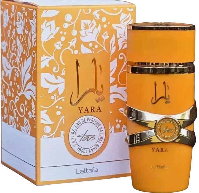 Lattafa Yara Tous Orange Eau De Parfum 100ml