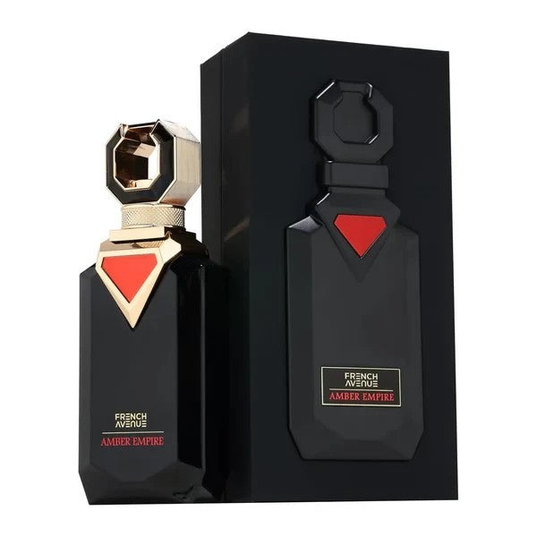 Amber Empire 100ml EDP by French Avenue – Long Lasting Unisex Perfume Free Post