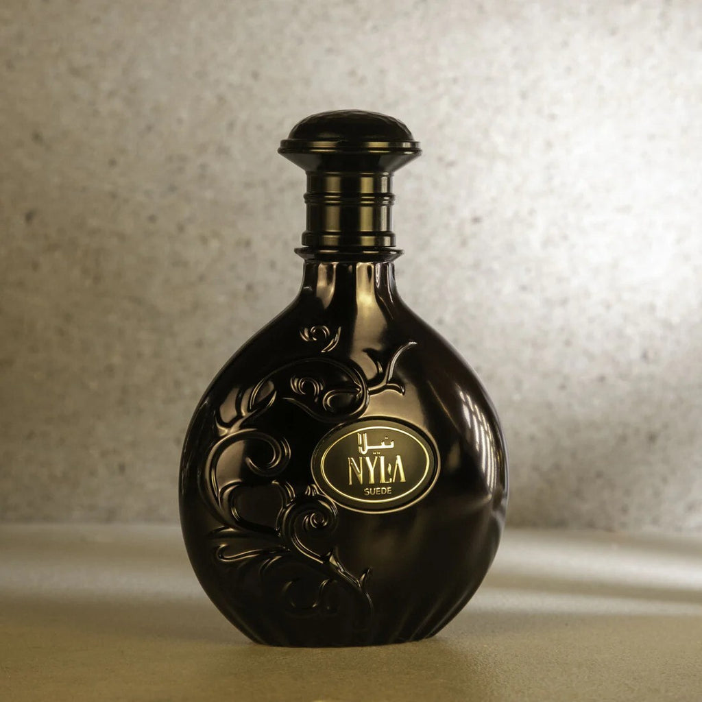 Nyla Suede EDP 80ml by Arabiyat | Suede Woody | Sealed Original | Free Ship