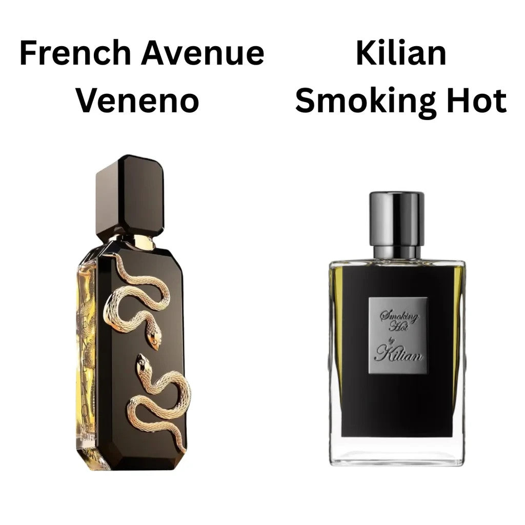 Veneno EDP 100ml by French Avenue – Bold & Long-Lasting Unisex Perfume