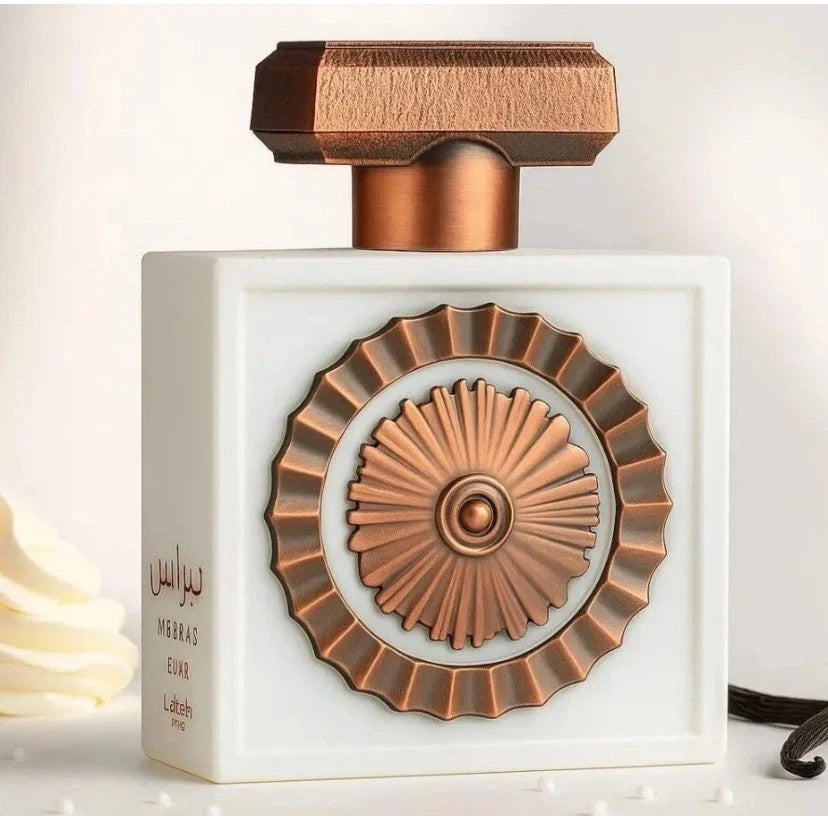 Nebras Elixir Eau De Parfum 100ml By Lattafa ORIGINAL NEW RELEASE