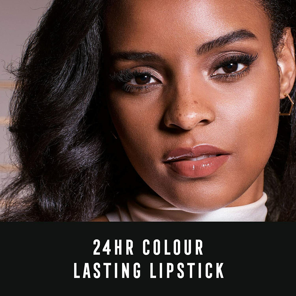MAX FACTOR Lipfinity 2 Step Lip Colour + Top Coat 24Hrs Lip Tint Lipstick *NEW*