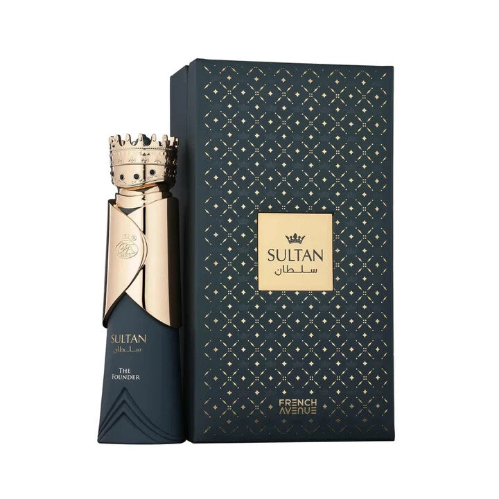 Sultan The Founder 80ml EDP by French Avenue