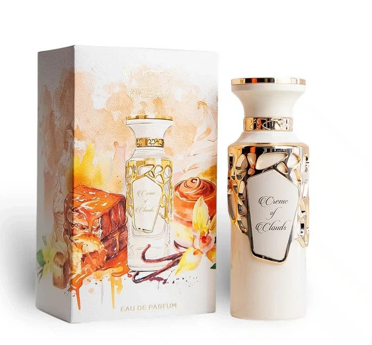 Creme Of Clouds by Fragrance World - 100m - Eau De Parfum - EDP