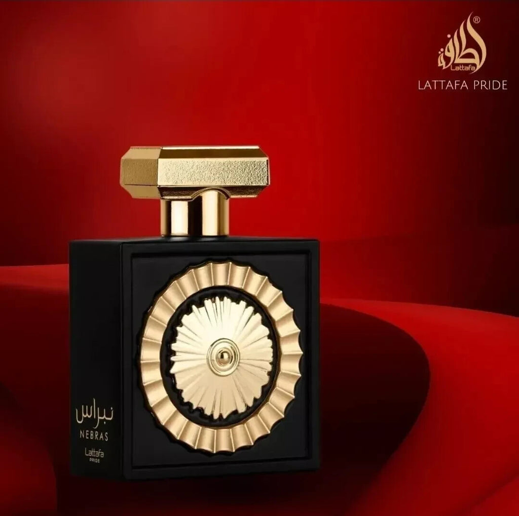 Nebras EDP Perfume By Lattafa Pride 100 Ml
