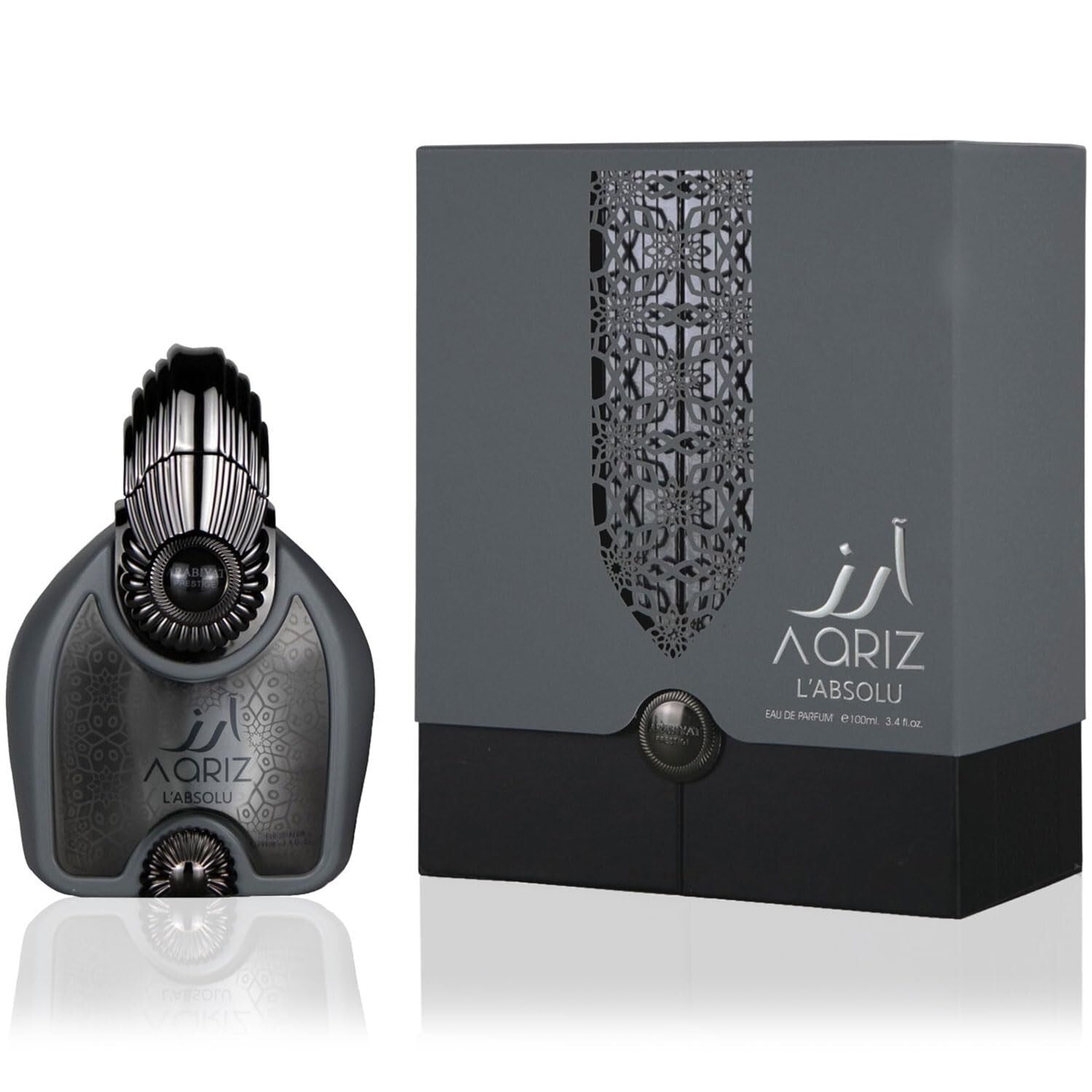 Arabiyat Aariz L'Absolu Perfume EAU De Parfum 100ml Fragrance Luxury Unisex