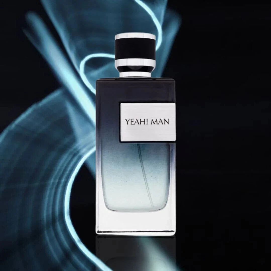 Yeah Man 100ml EDP by Maison Alhambra Long Lasting Masculine Perfume