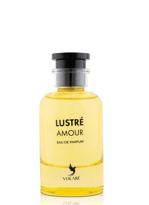 Lustre Amour Eau De Parfum for Women, 100ml