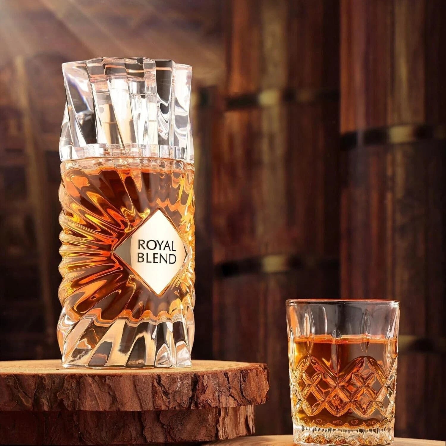 French Avenue Royal Blend Extrait De Parfum 100ml