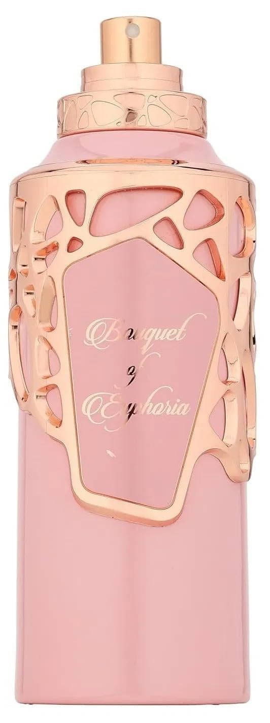 Bouquet Of Euphoria EDP For Women 3.4 Fl Oz By Fragrance World 100ml