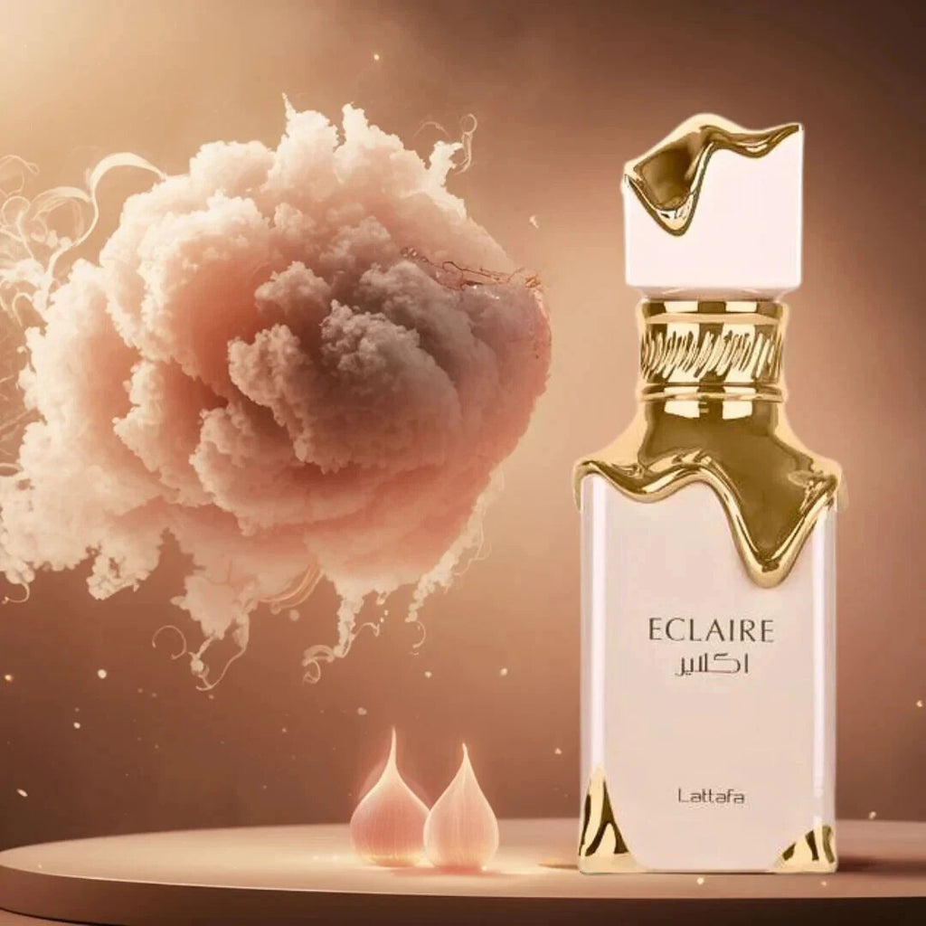 Lattafa Eclaire Eau de Parfum 100ml Spray Long Lasting Perfumes for Women NEW