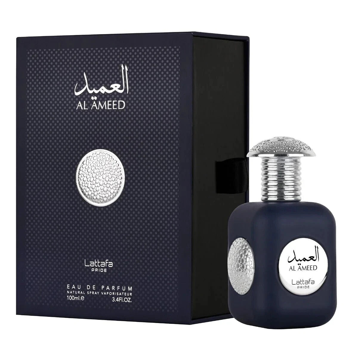 Al Ameed | Eau de parfum 100ml | by Lattafa Pride