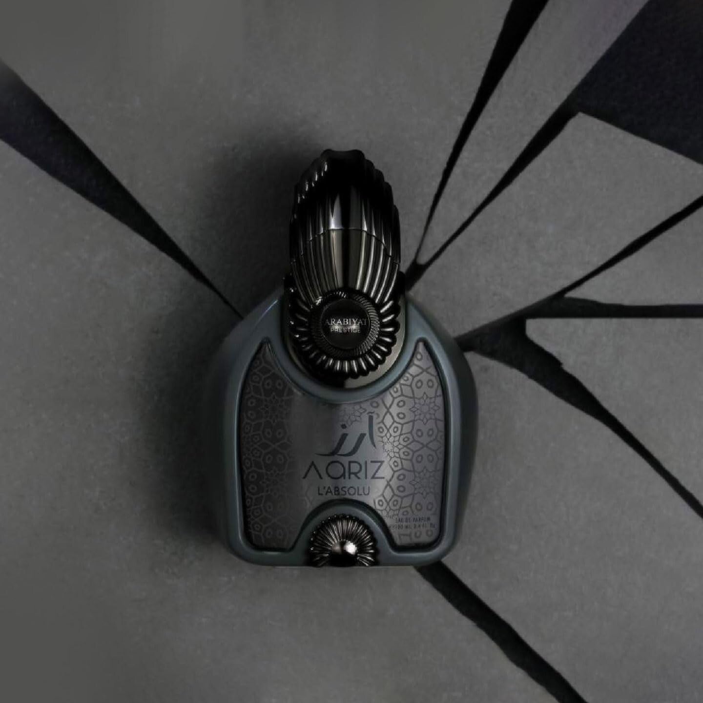 Arabiyat Aariz L'Absolu Perfume EAU De Parfum 100ml Fragrance Luxury Unisex