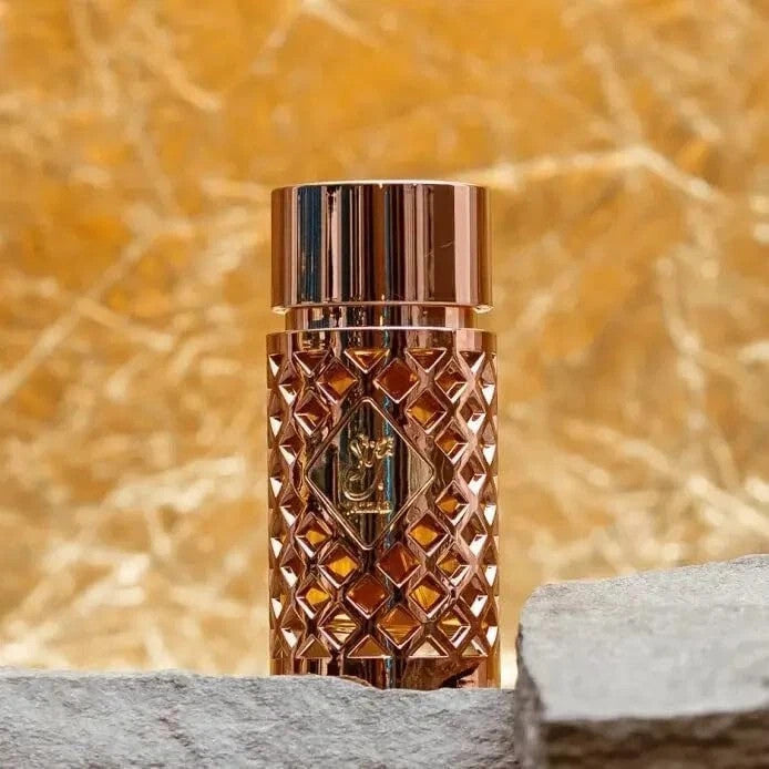 Jazzab Gold By Ard Al Zaafaran 100ml Eau de Parfum Spray Arabian Scented Unisex