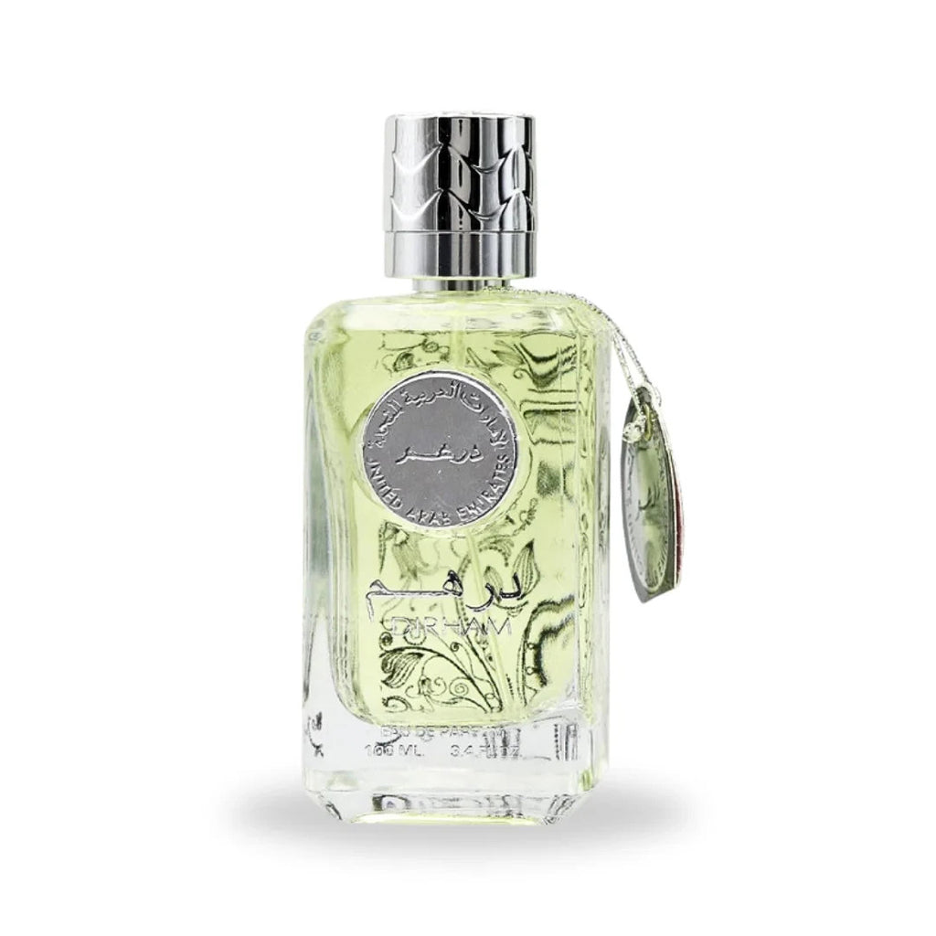 Dirham Silver 100ML EDP Perfume by Ard Al Zaafaran arabian fragrance Authentic
