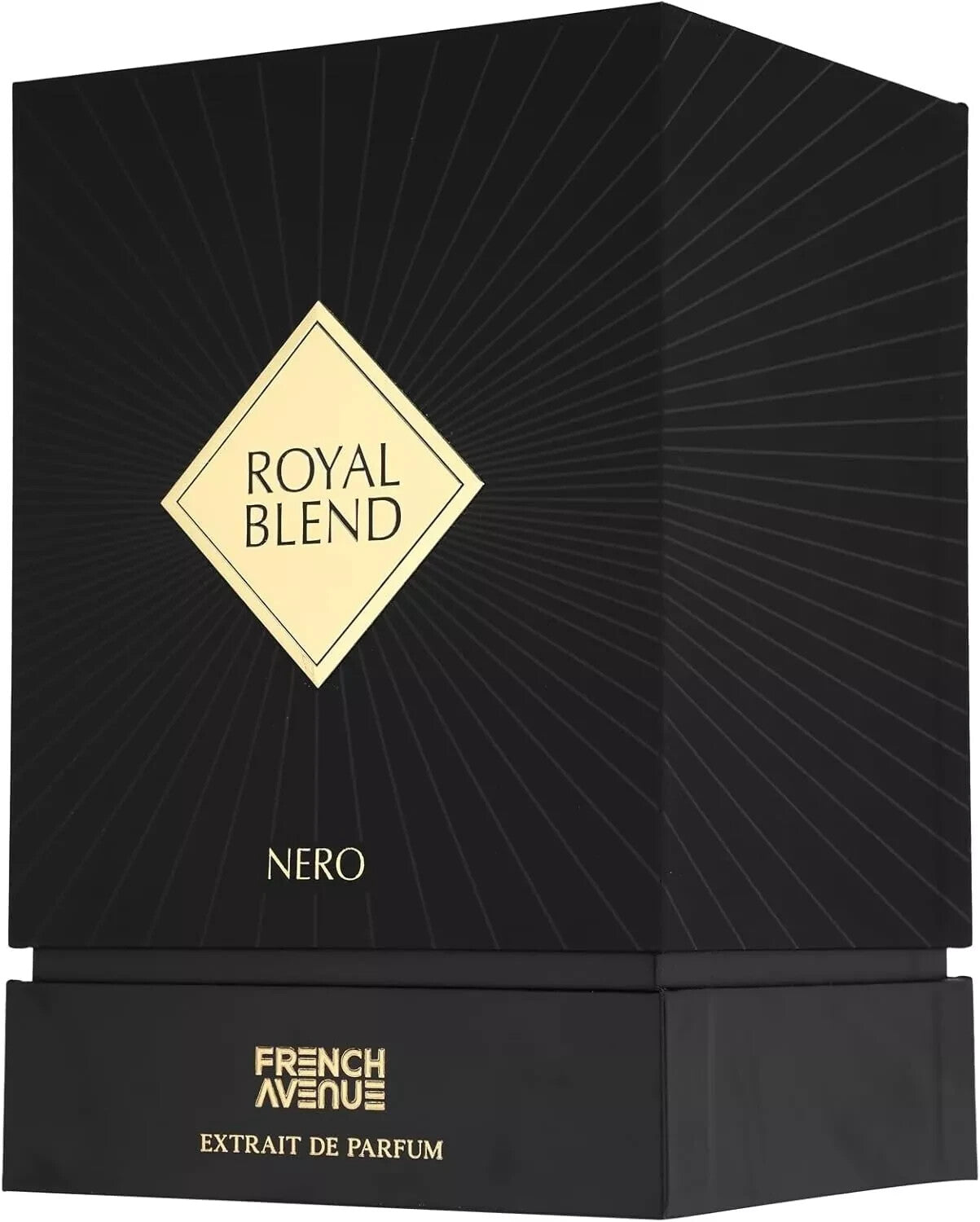 French Avenue Royal Blend Nero Extrait de Parfum 100ml