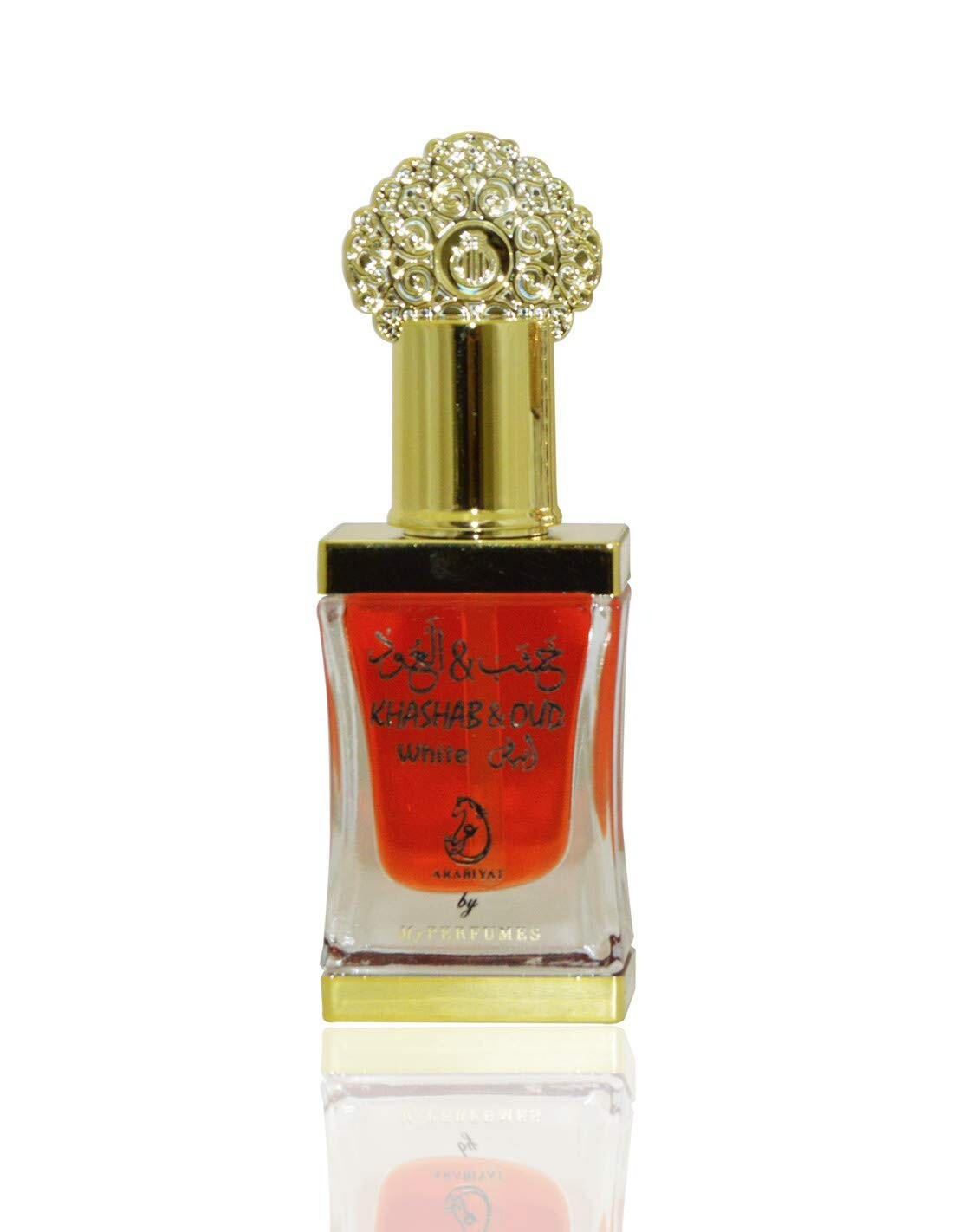 ARABIYAT KHASHAB & OUD WHITE 12ML